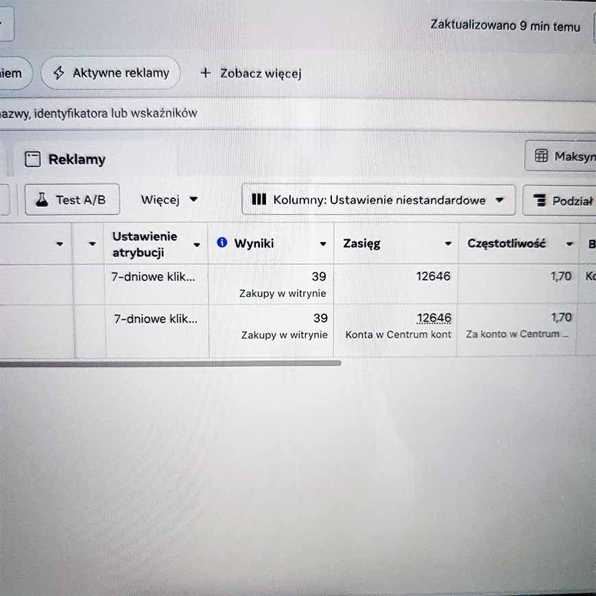 Marcin - Historia Sukcesu