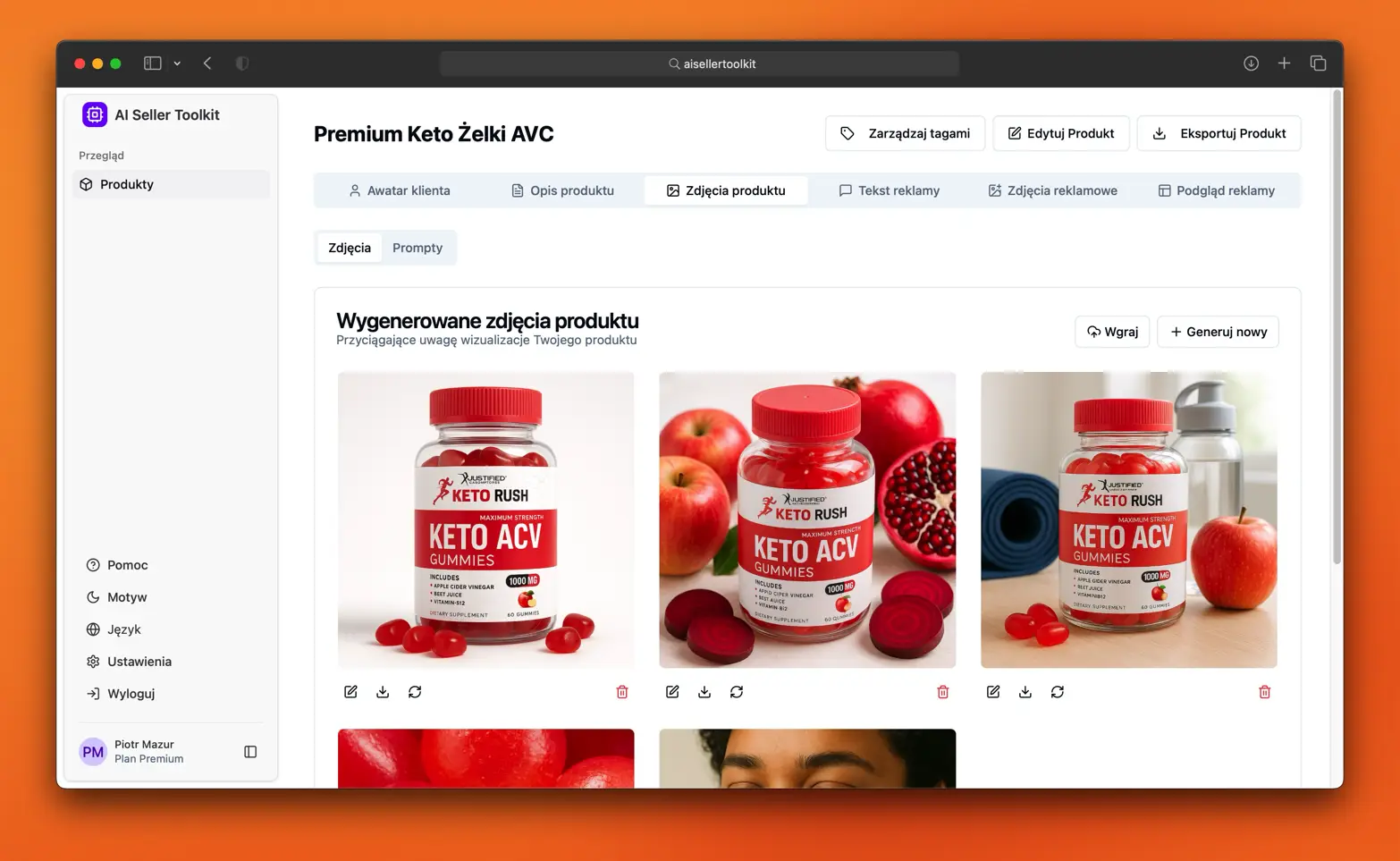 Podgląd narzędzia 3