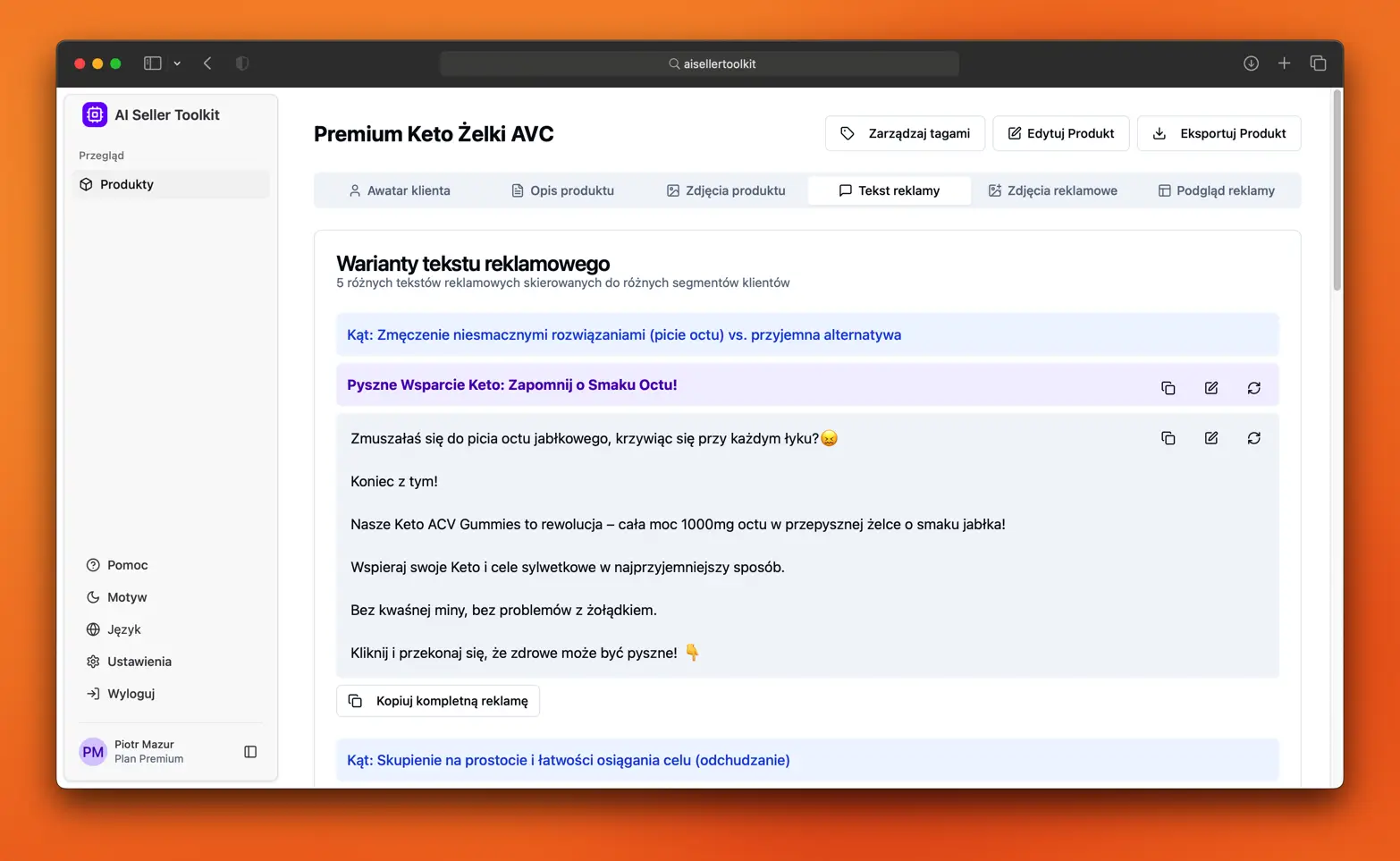 Podgląd narzędzia 4