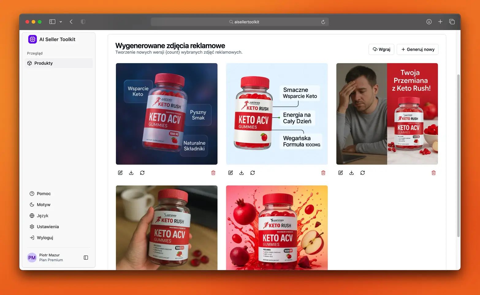 Podgląd narzędzia 5